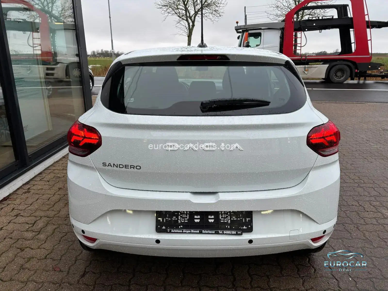 Dacia Sandero