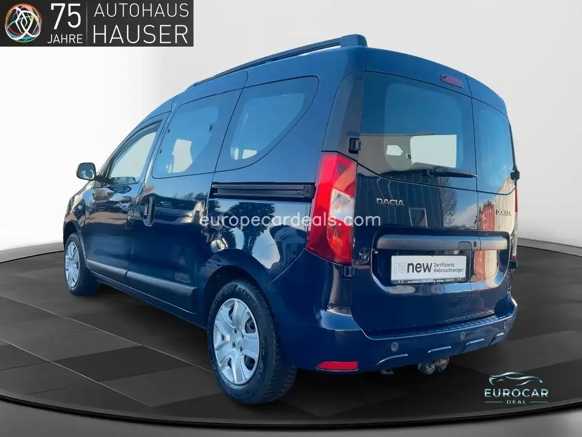 Dacia Dokker