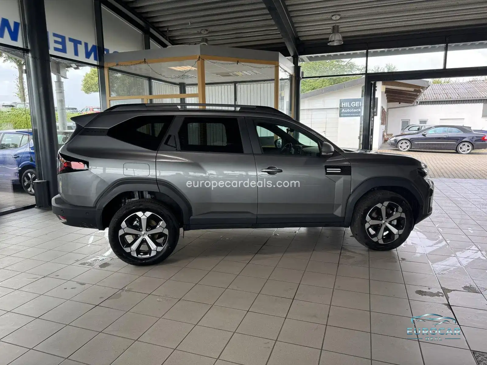 Dacia Bigster