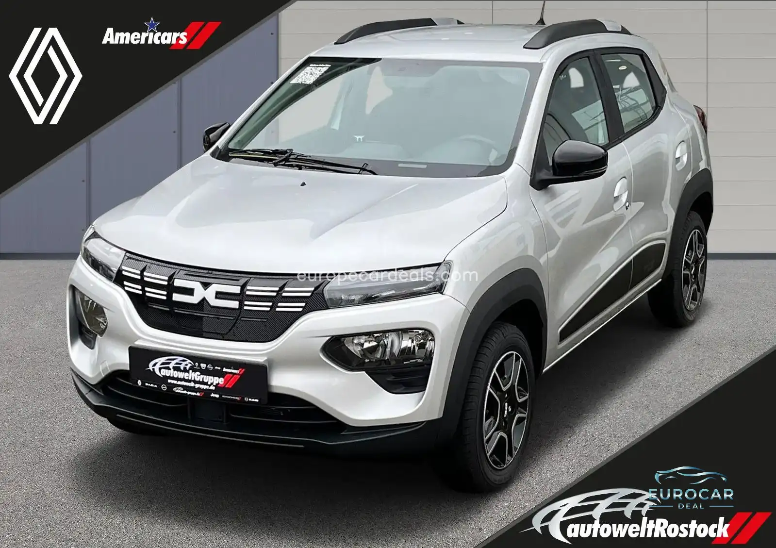Dacia Spring