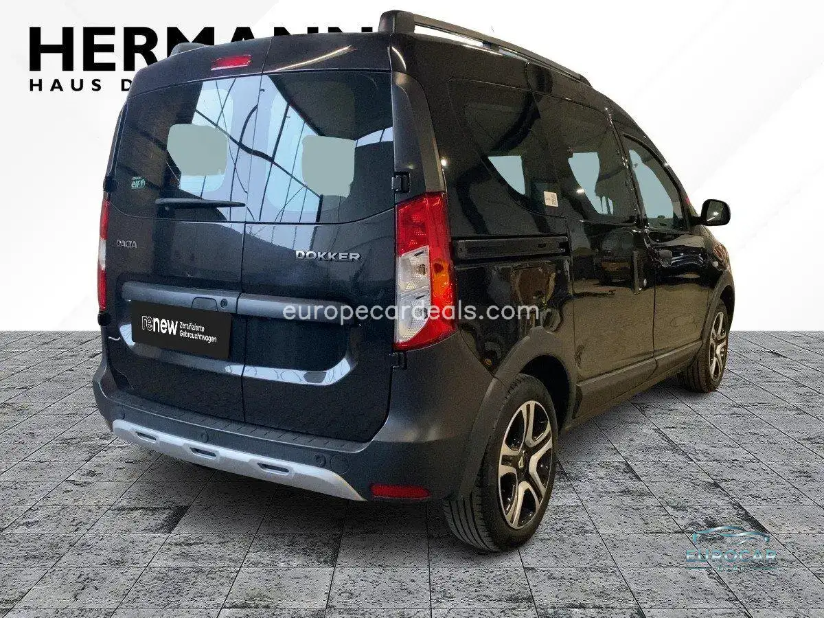 Dacia Dokker
