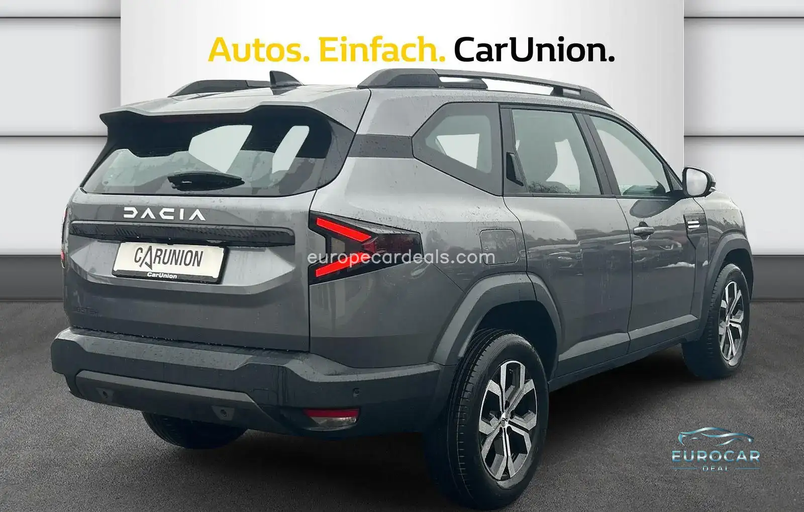 Dacia Bigster