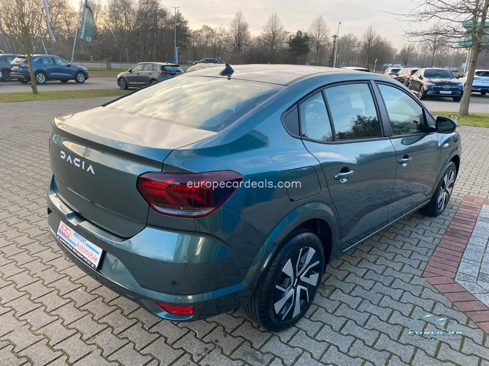 Dacia Logan