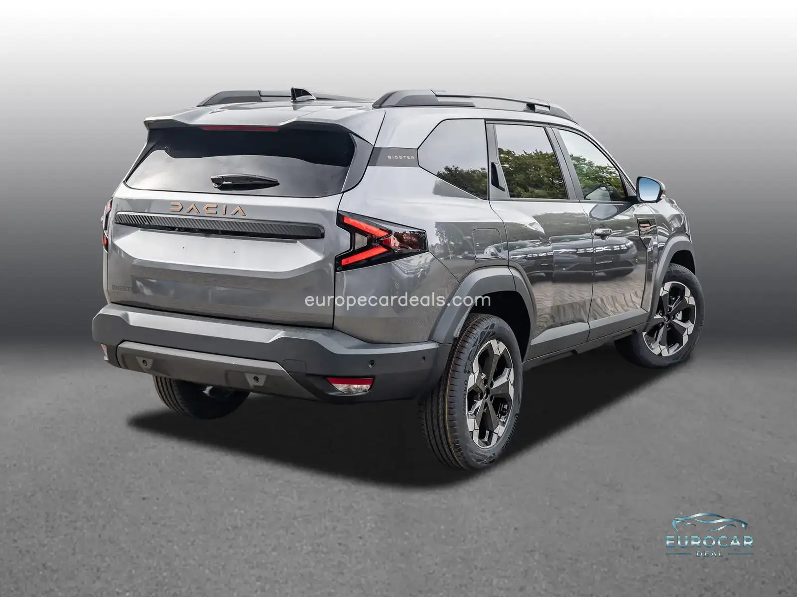 Dacia Bigster