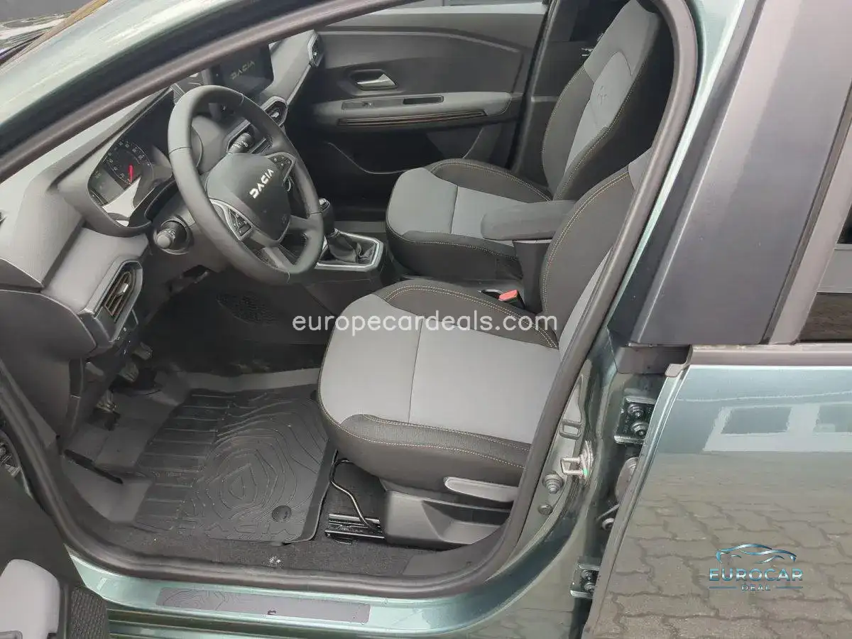 Dacia Jogger