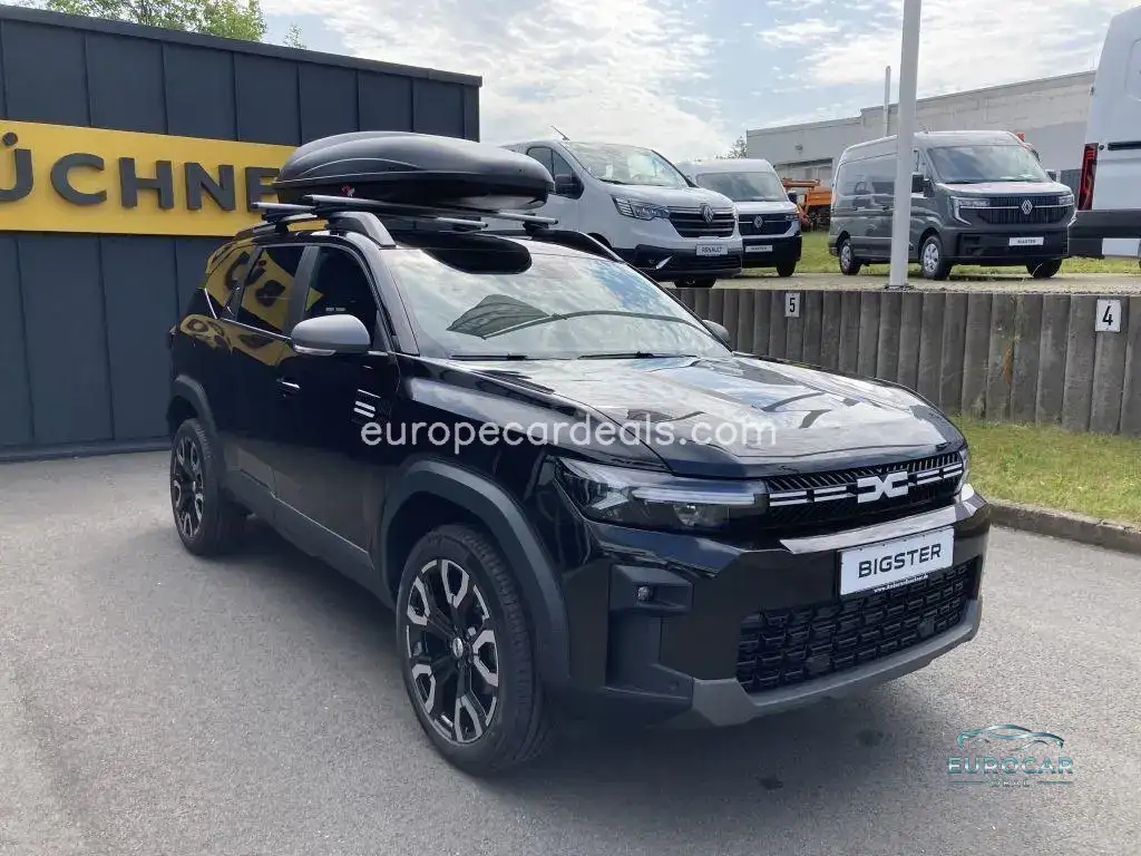 Dacia Bigster