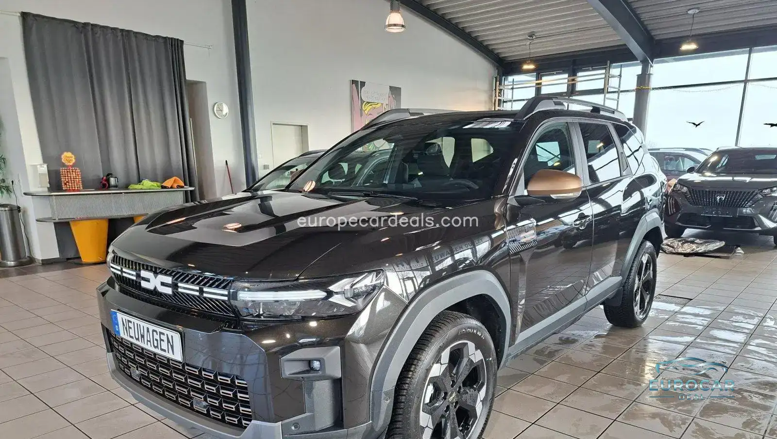 Dacia Bigster