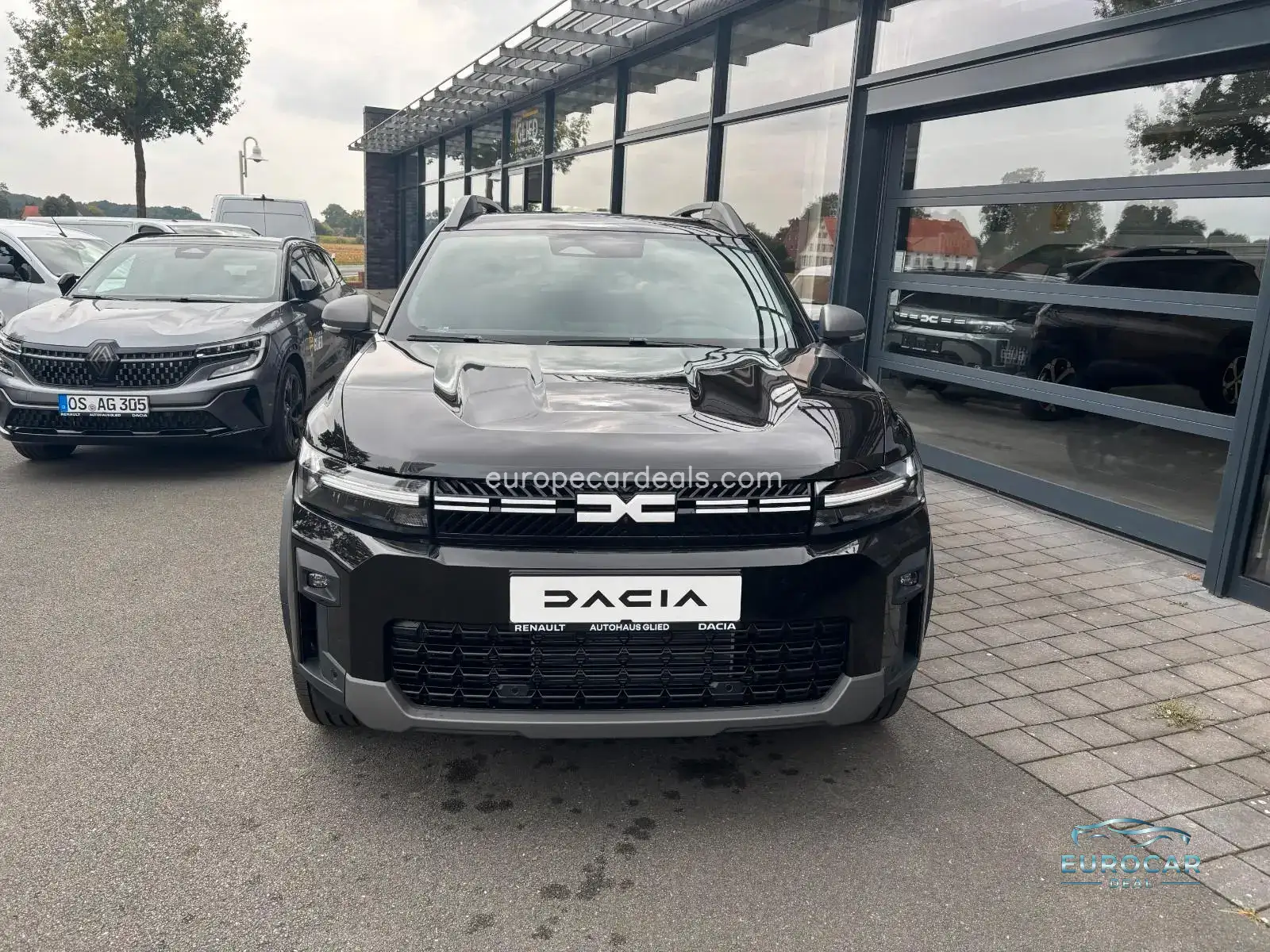 Dacia Bigster