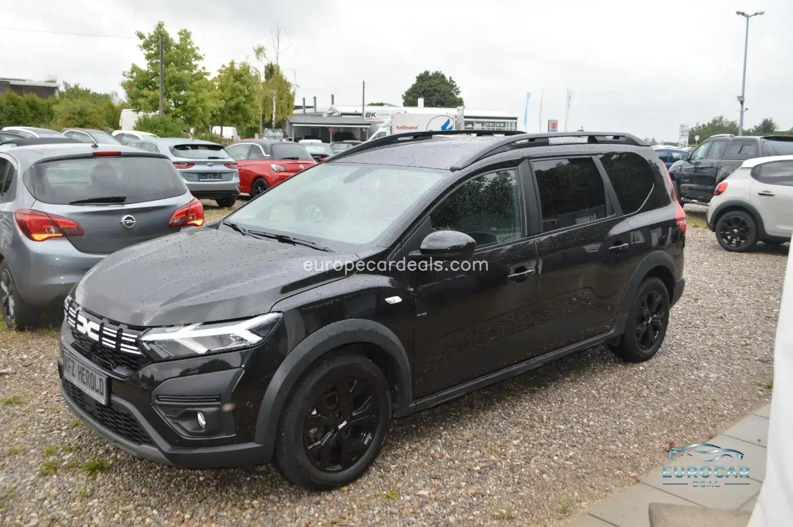 Dacia Jogger