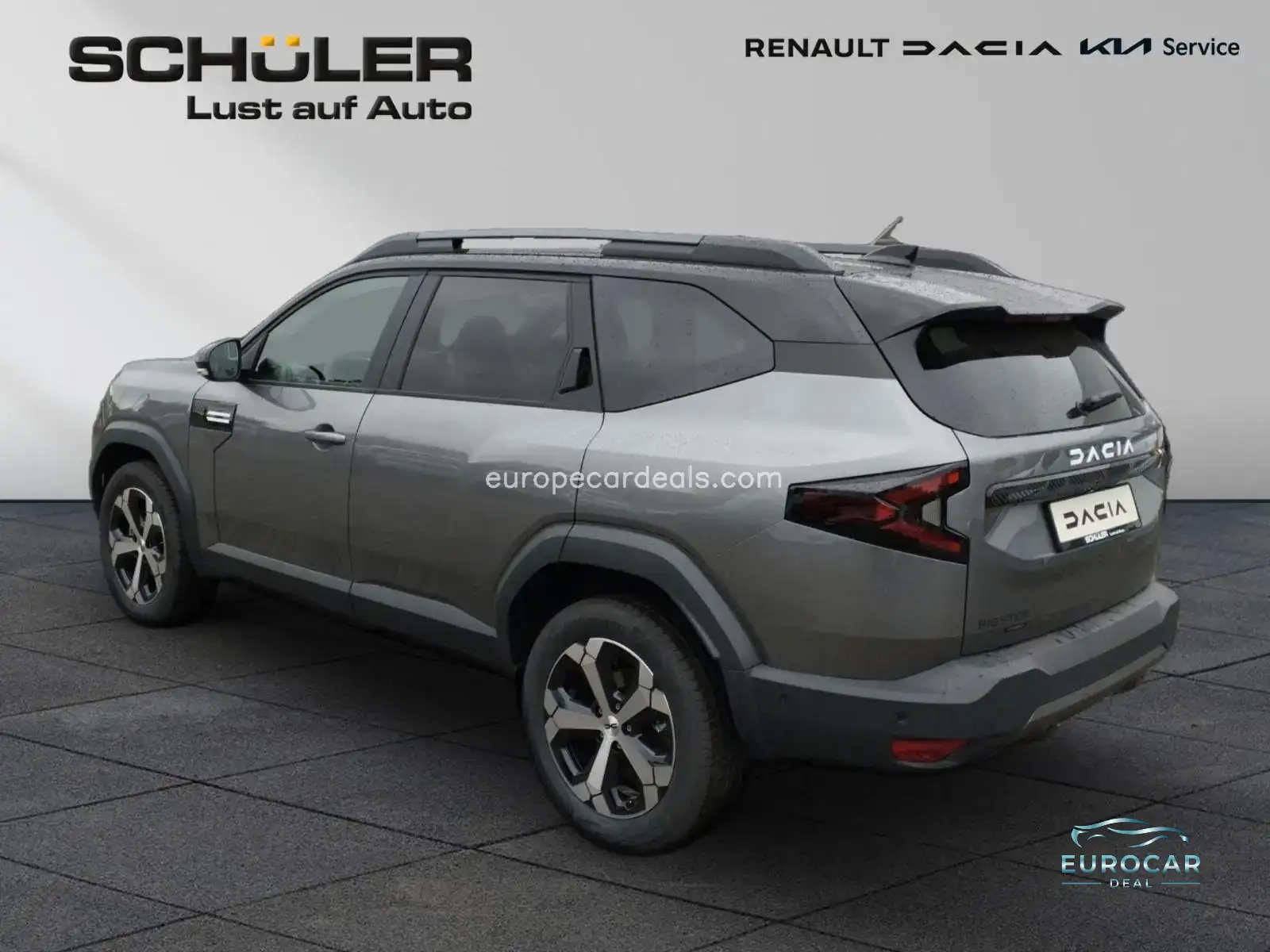 Dacia Bigster