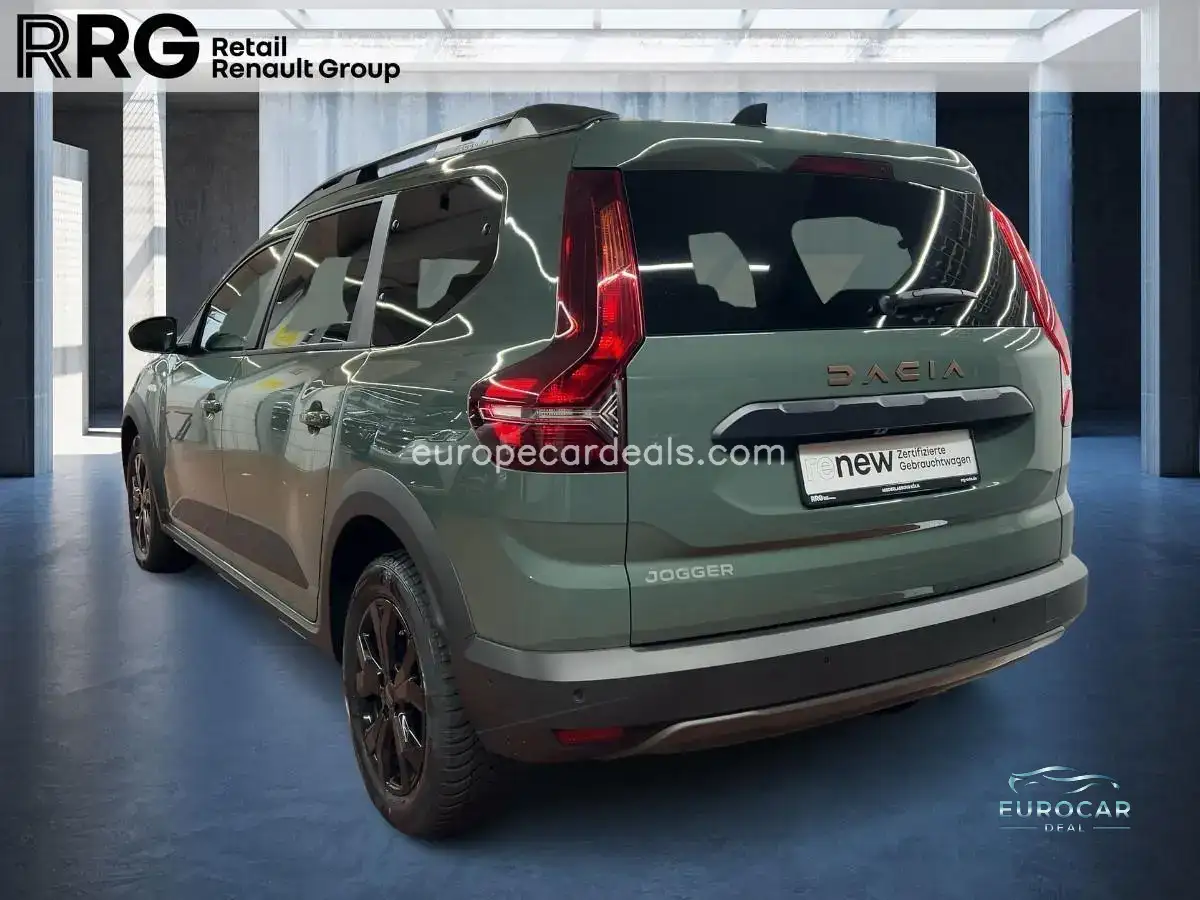 Dacia Jogger