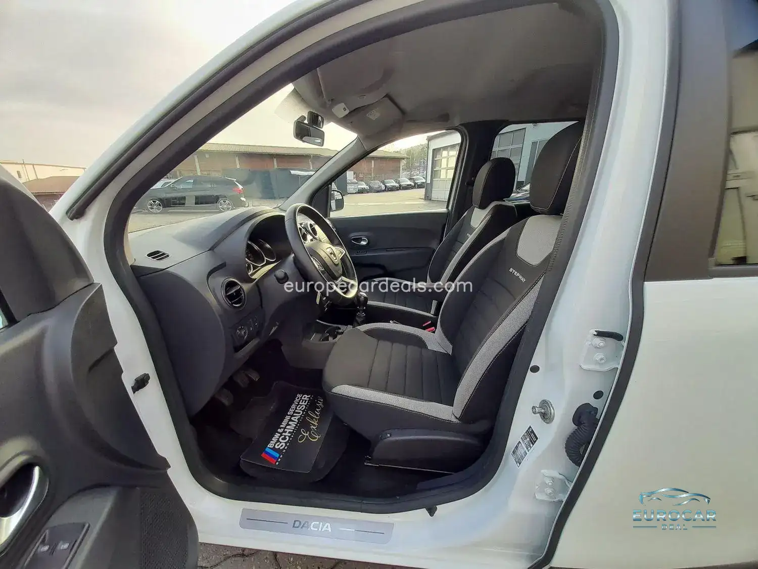 Dacia Lodgy