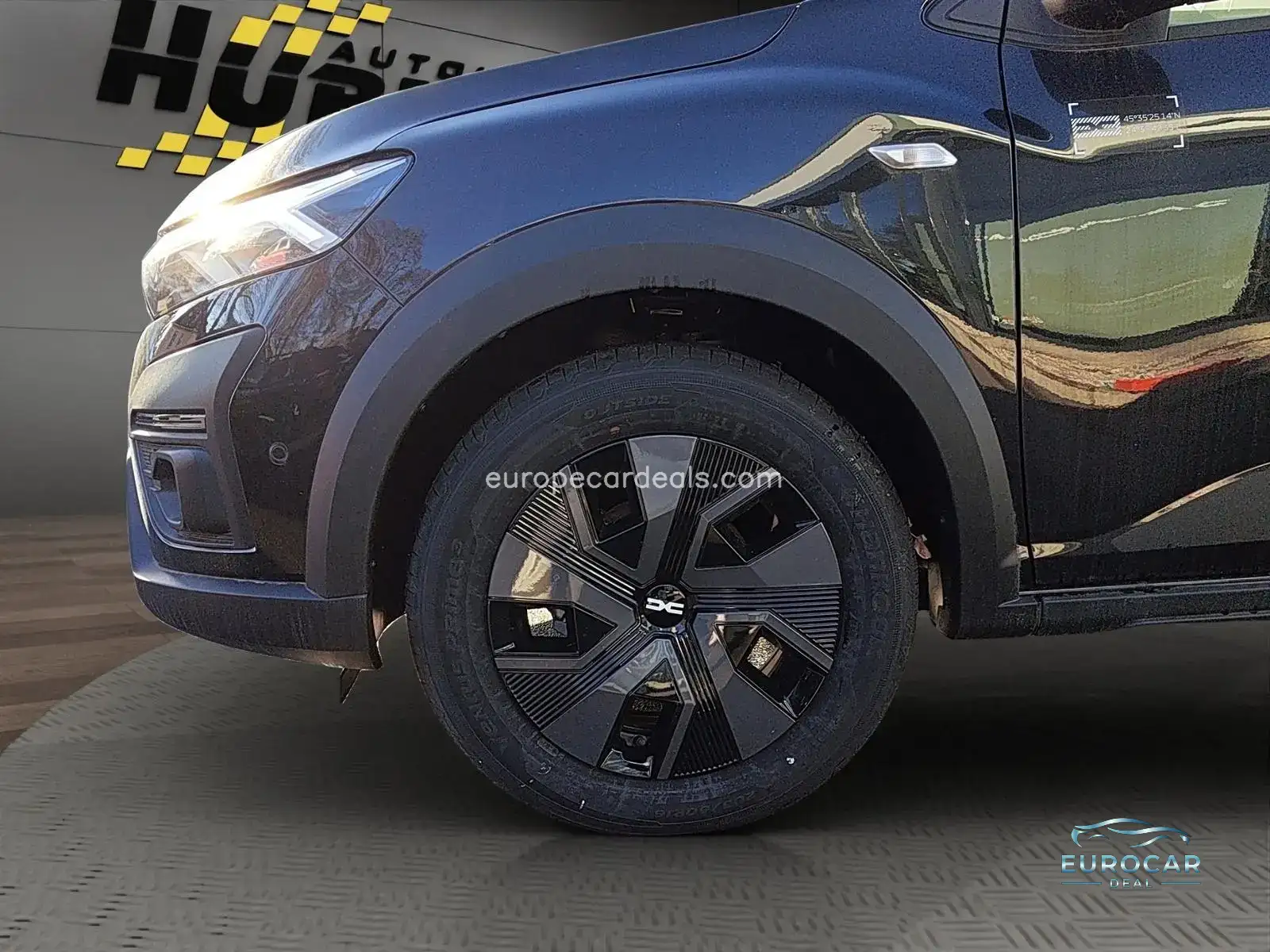 Dacia Jogger