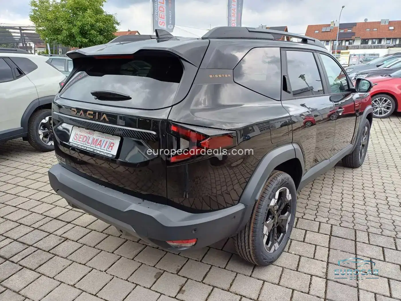 Dacia Bigster