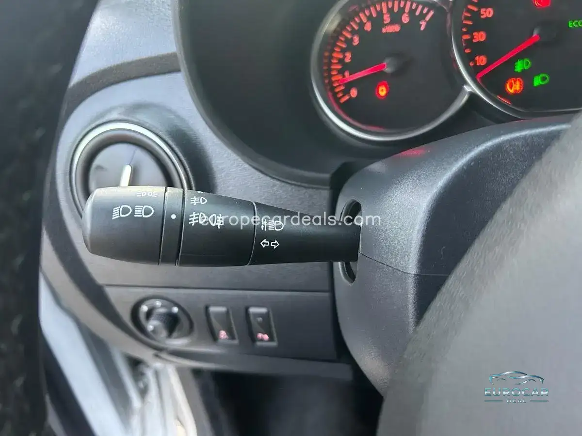 Dacia Lodgy