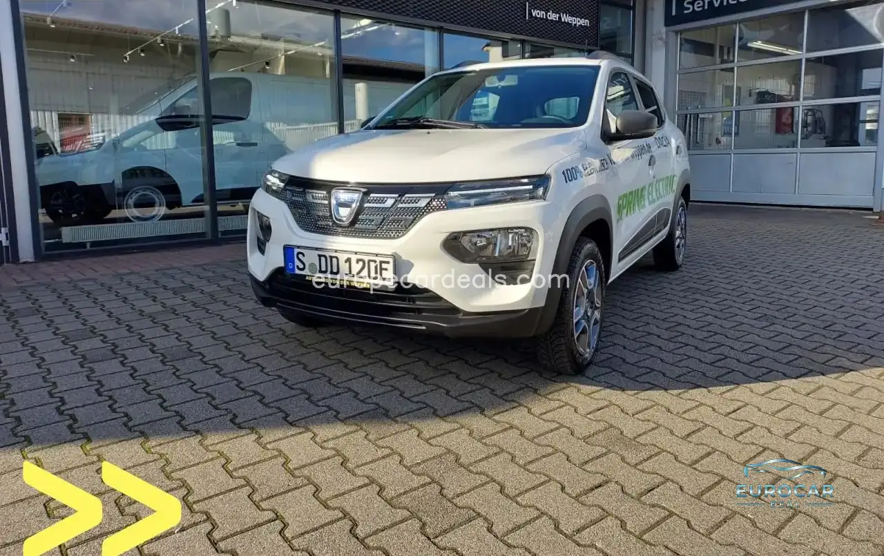 Dacia Spring