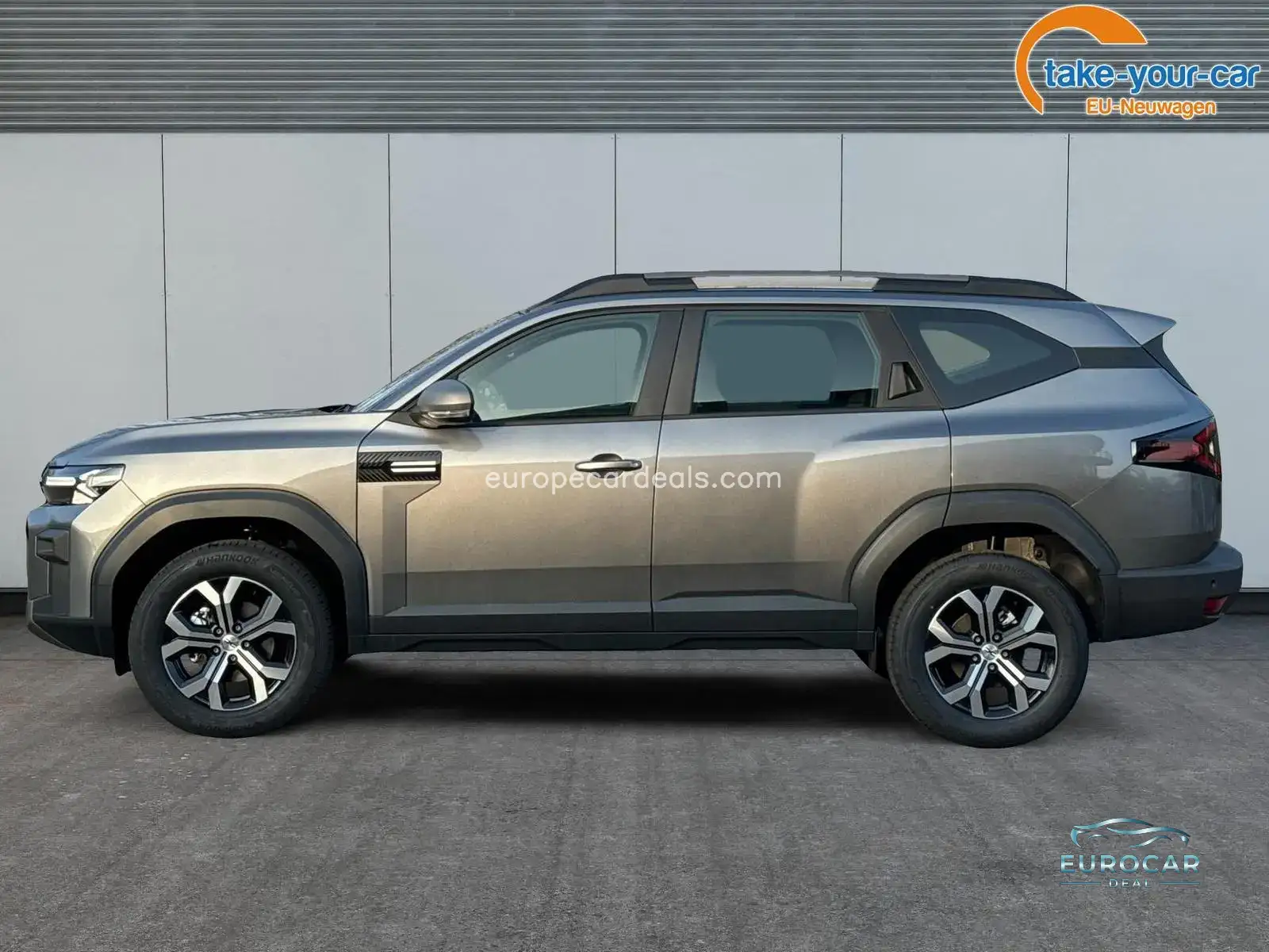 Dacia Bigster