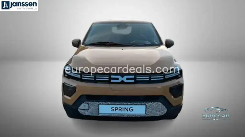 Dacia Spring