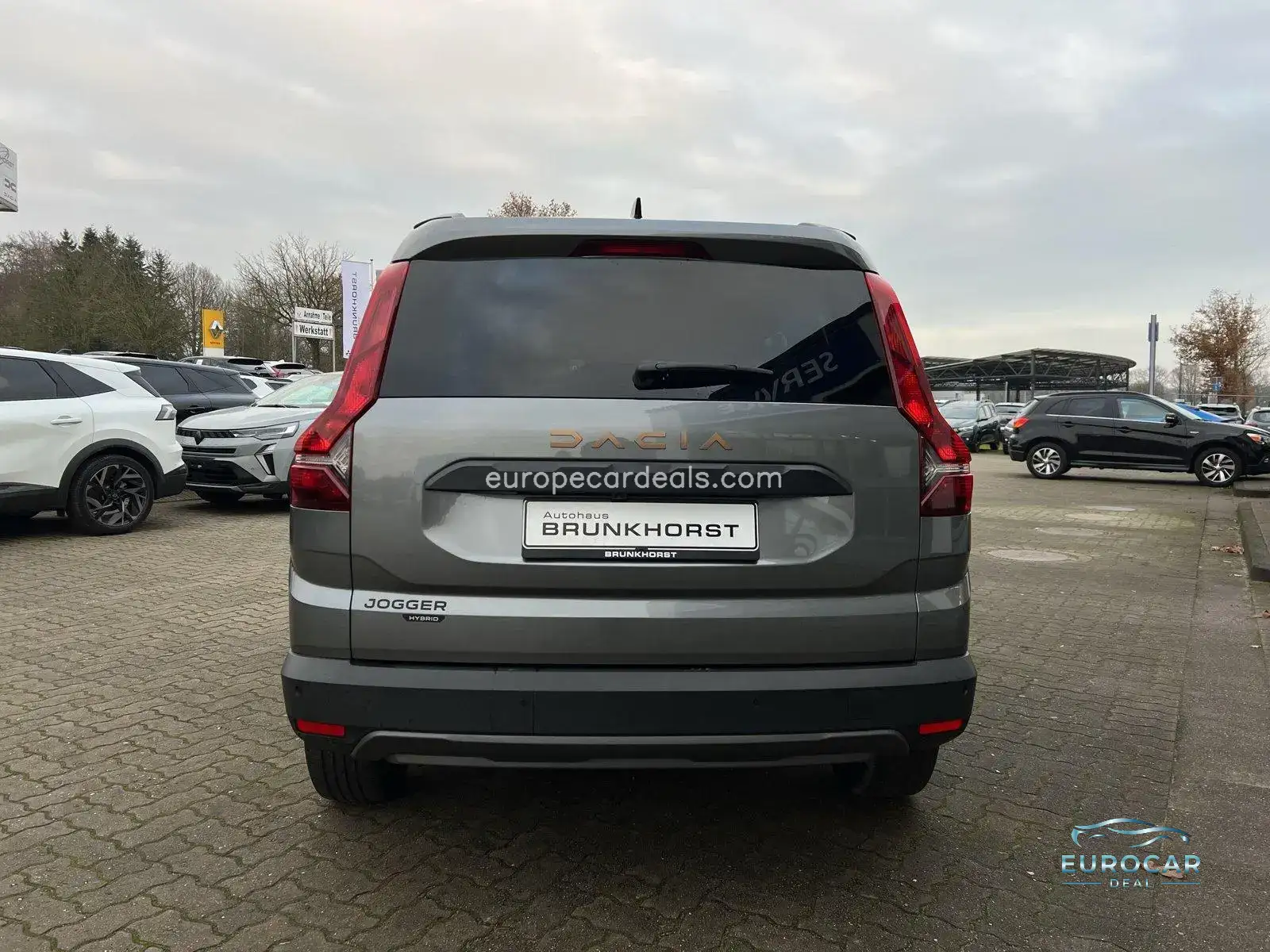 Dacia Jogger