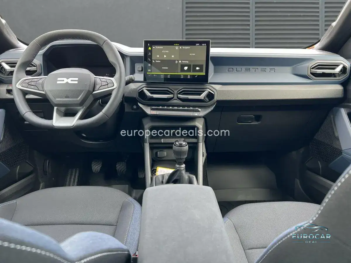 Dacia Duster