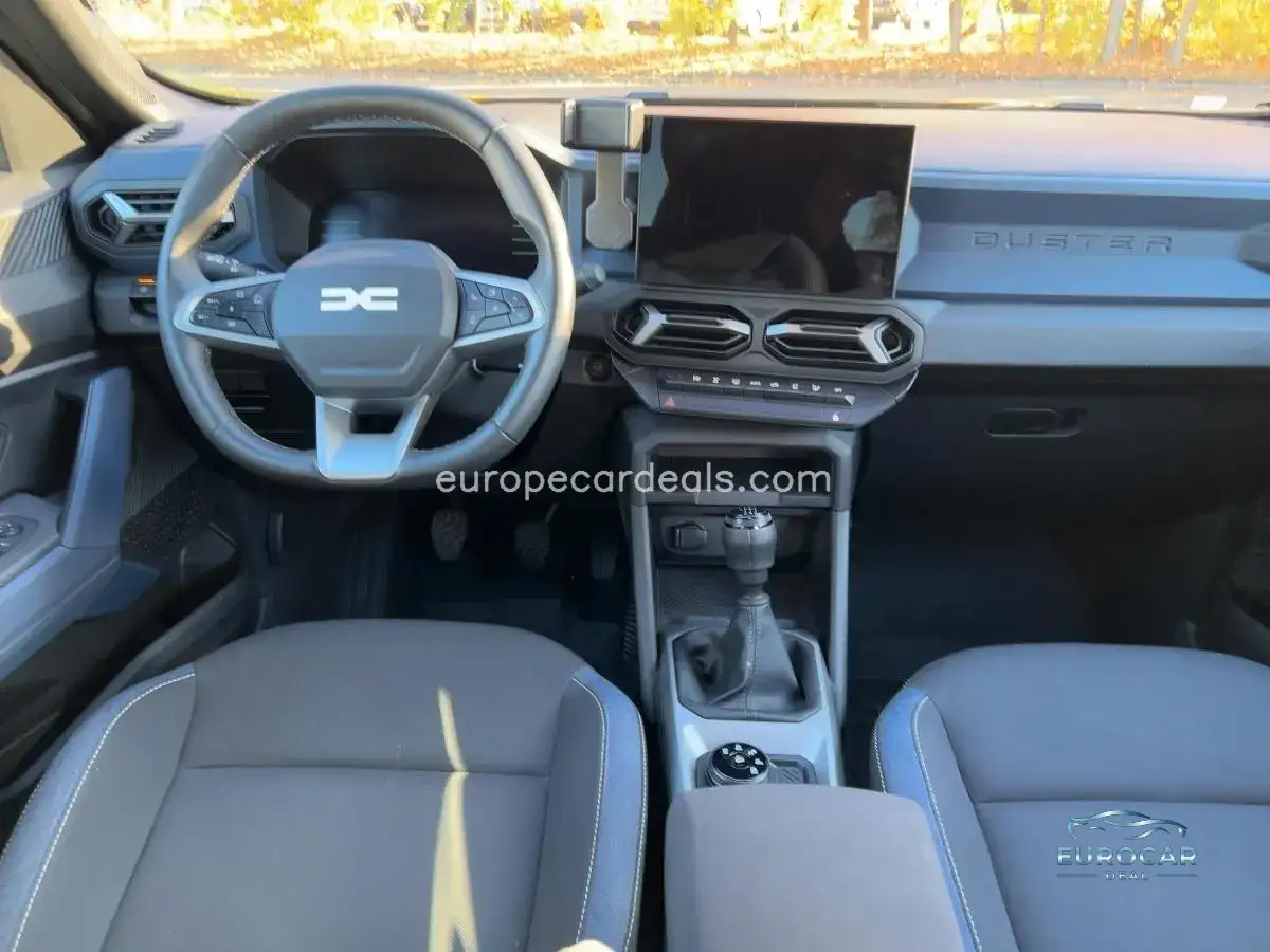 Dacia Duster