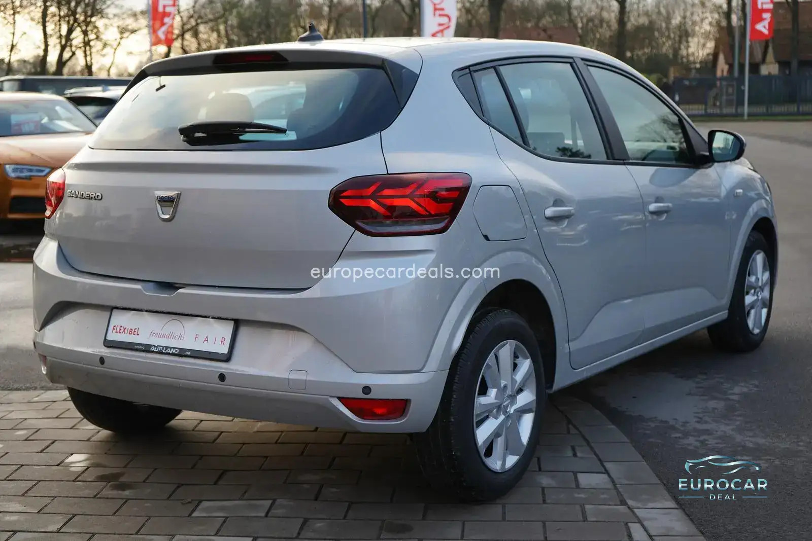 Dacia Sandero
