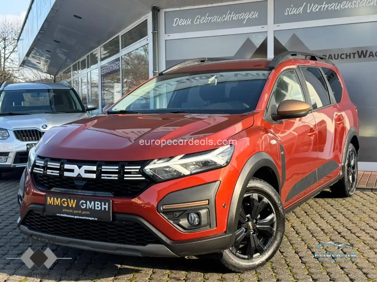 Dacia Jogger