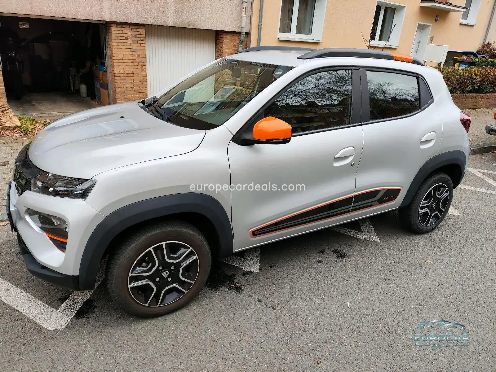 Dacia Spring