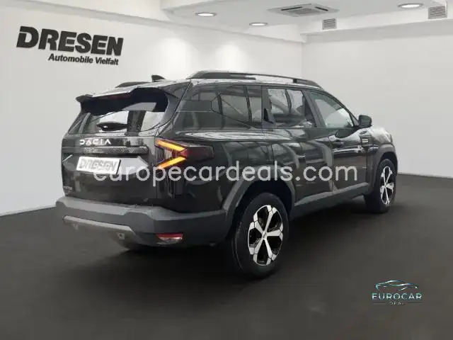 Dacia Bigster