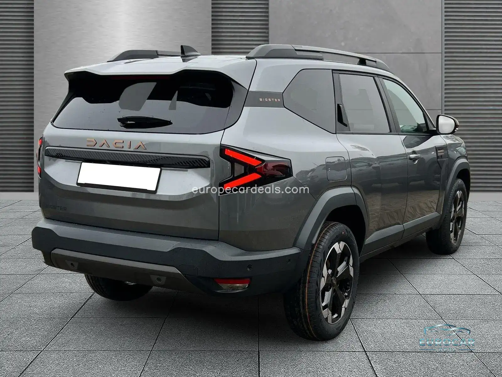 Dacia Bigster