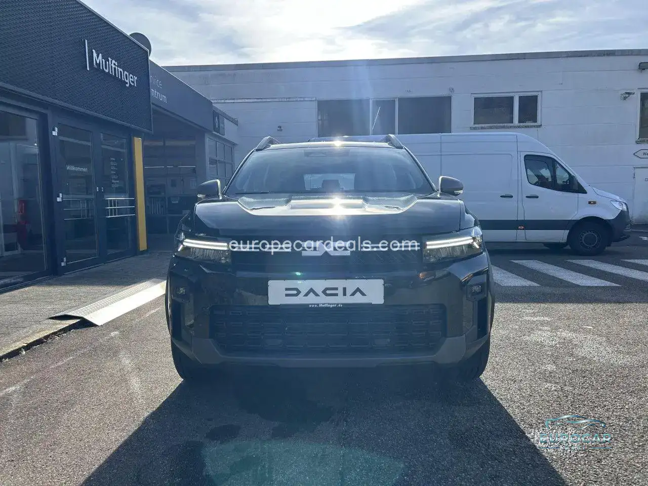 Dacia Bigster
