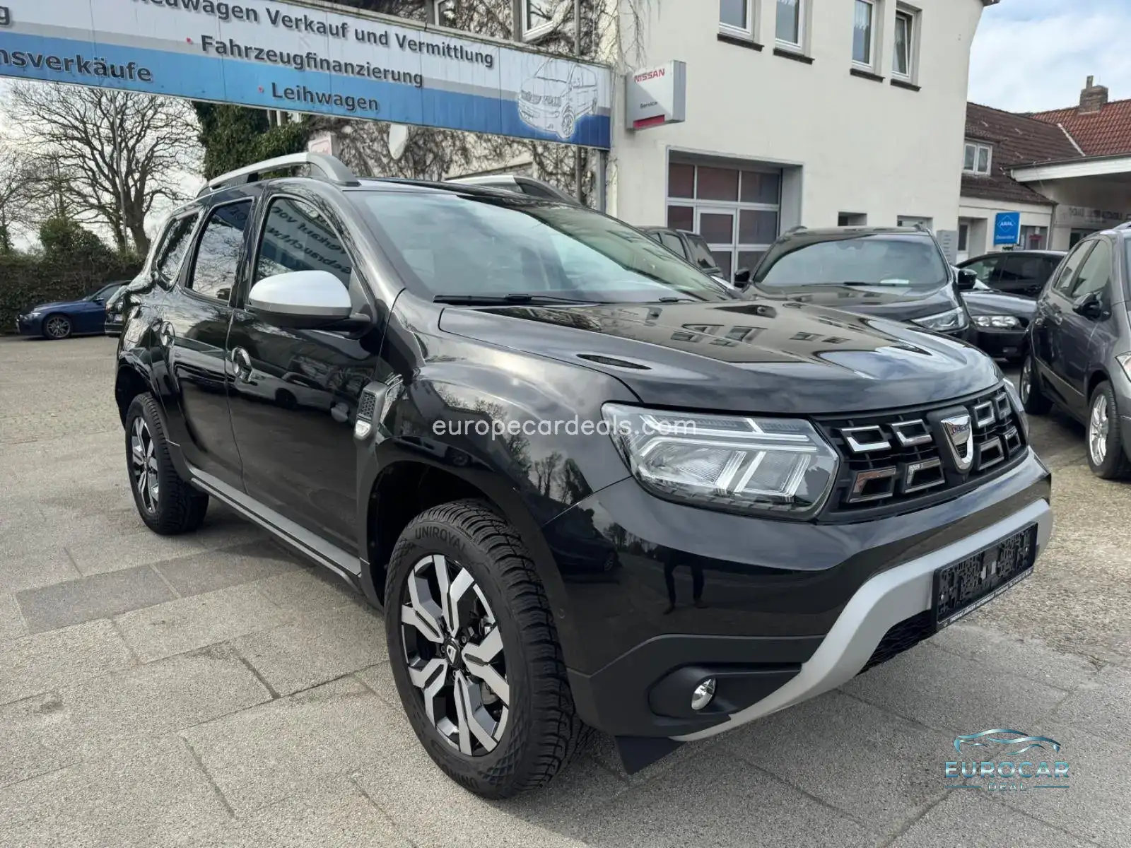 Dacia Duster