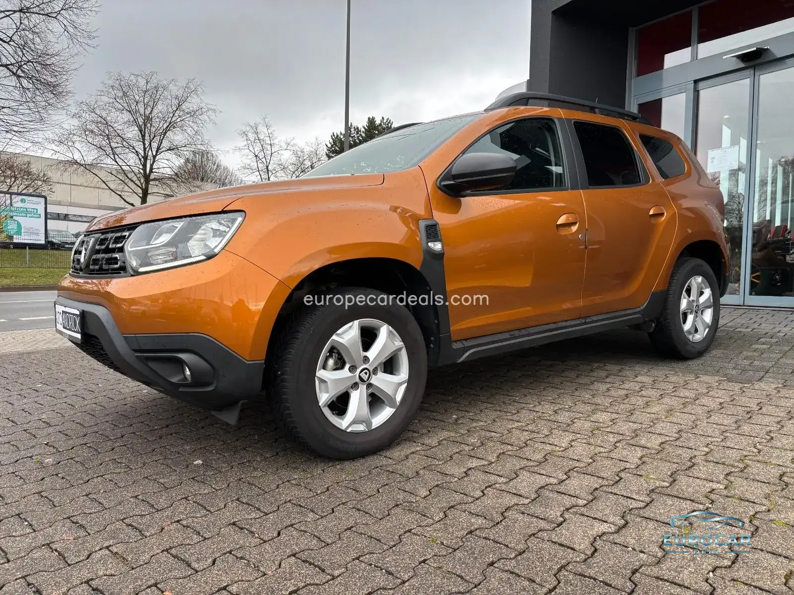 Dacia Duster