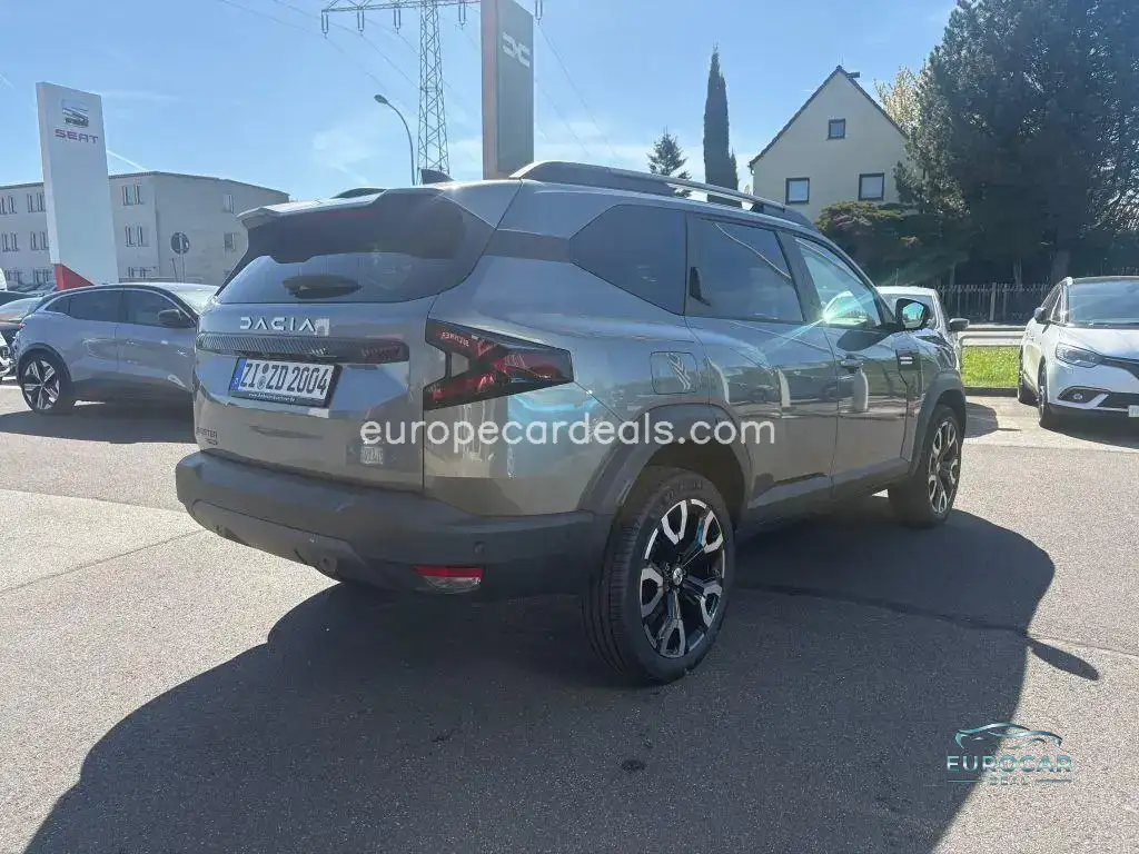 Dacia Bigster