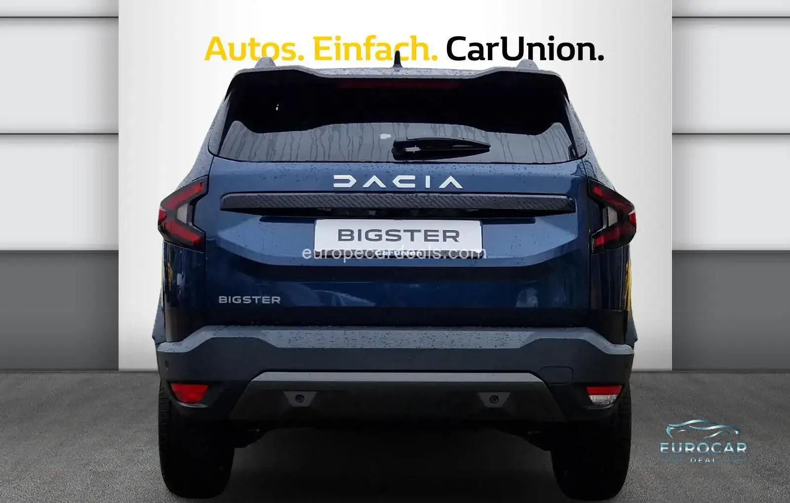 Dacia Bigster