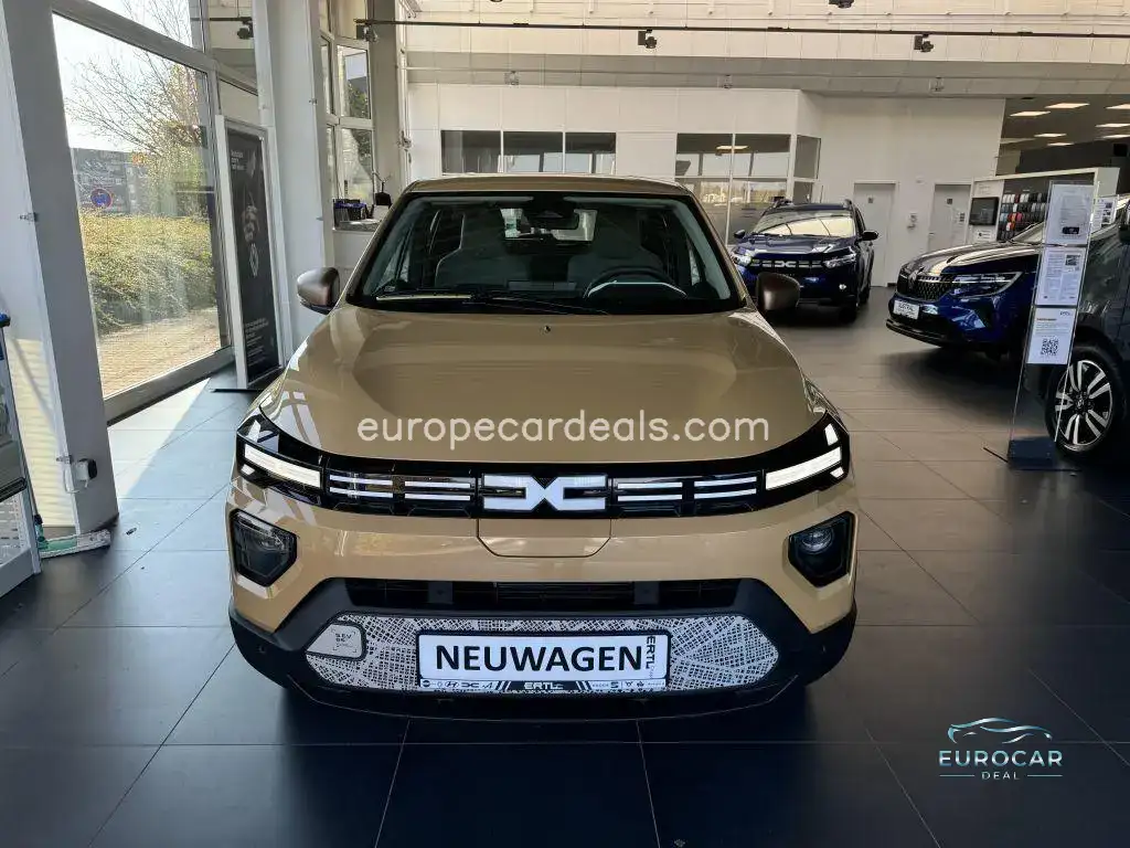 Dacia Spring