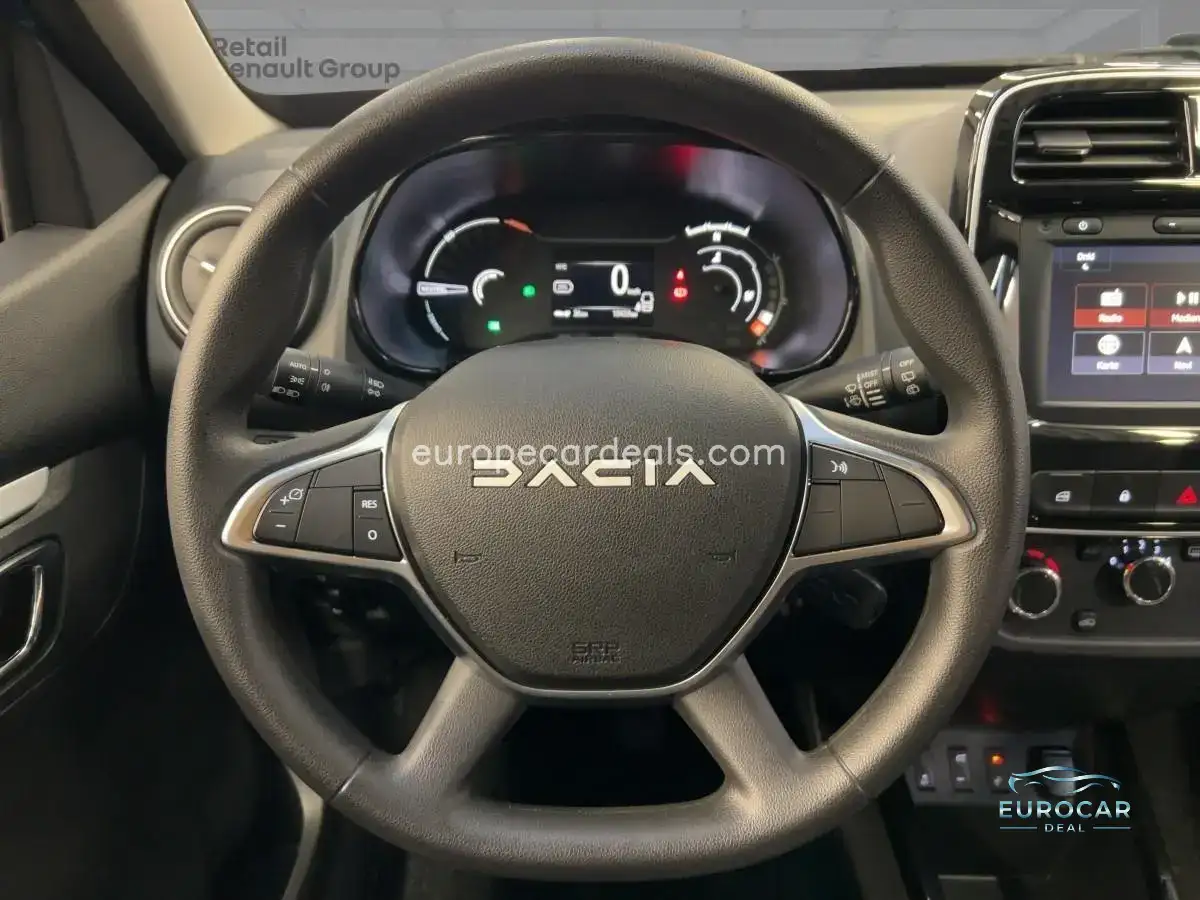 Dacia Spring