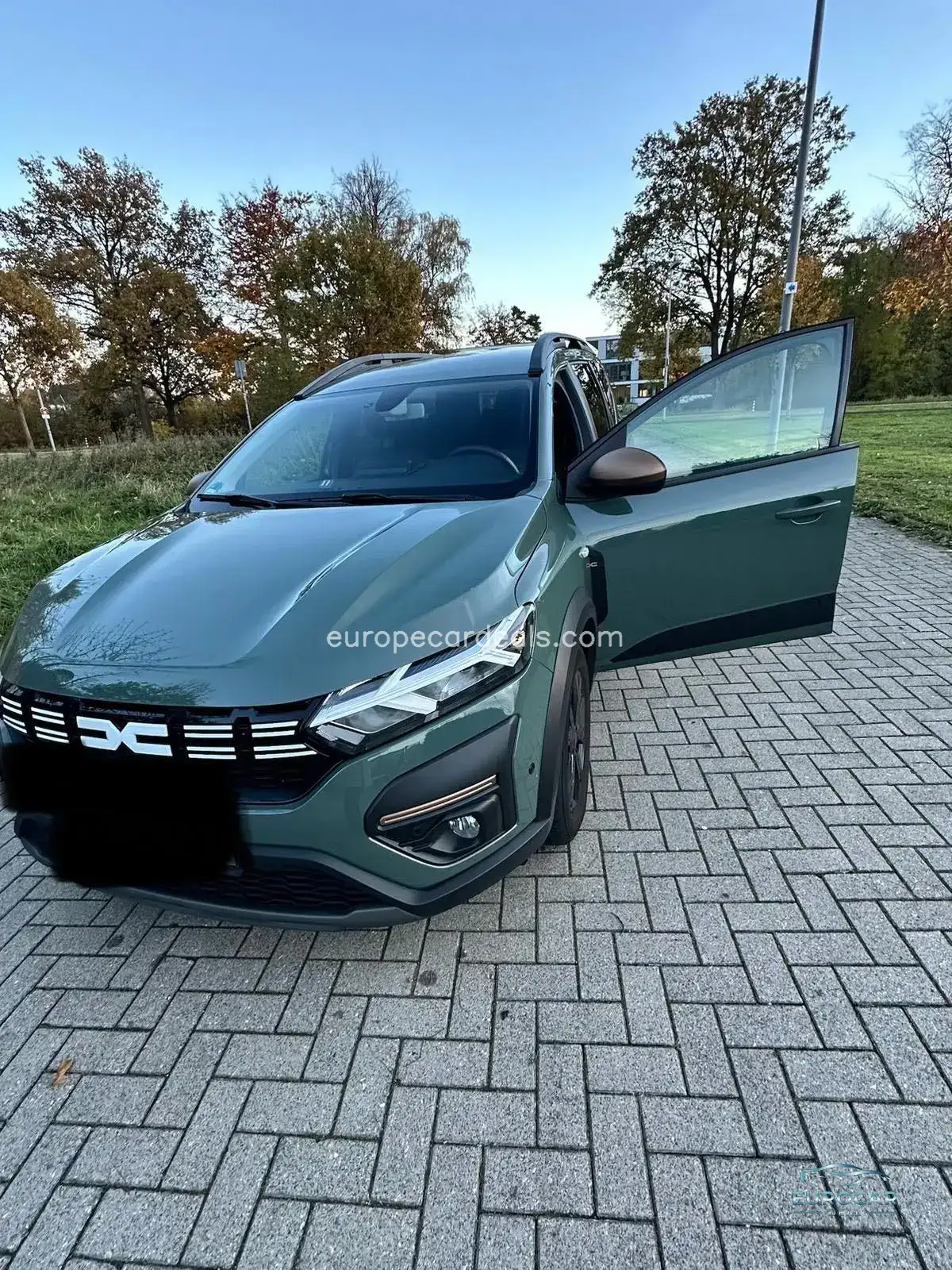 Dacia Jogger