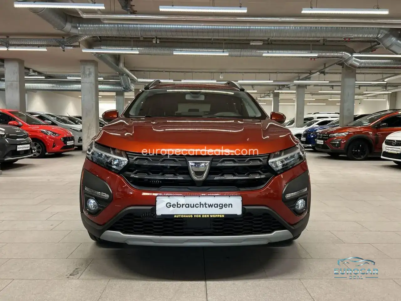 Dacia Jogger