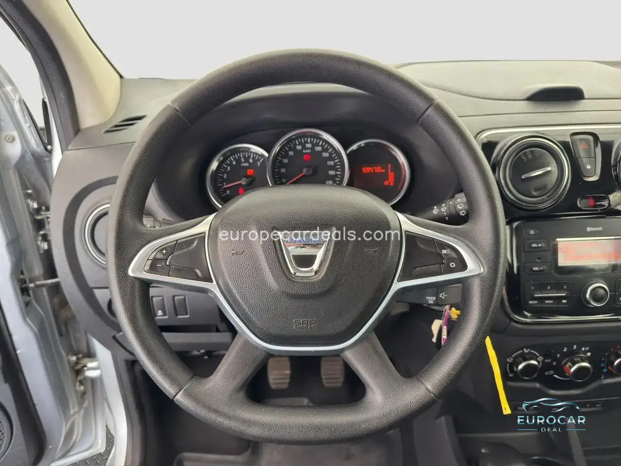Dacia Lodgy