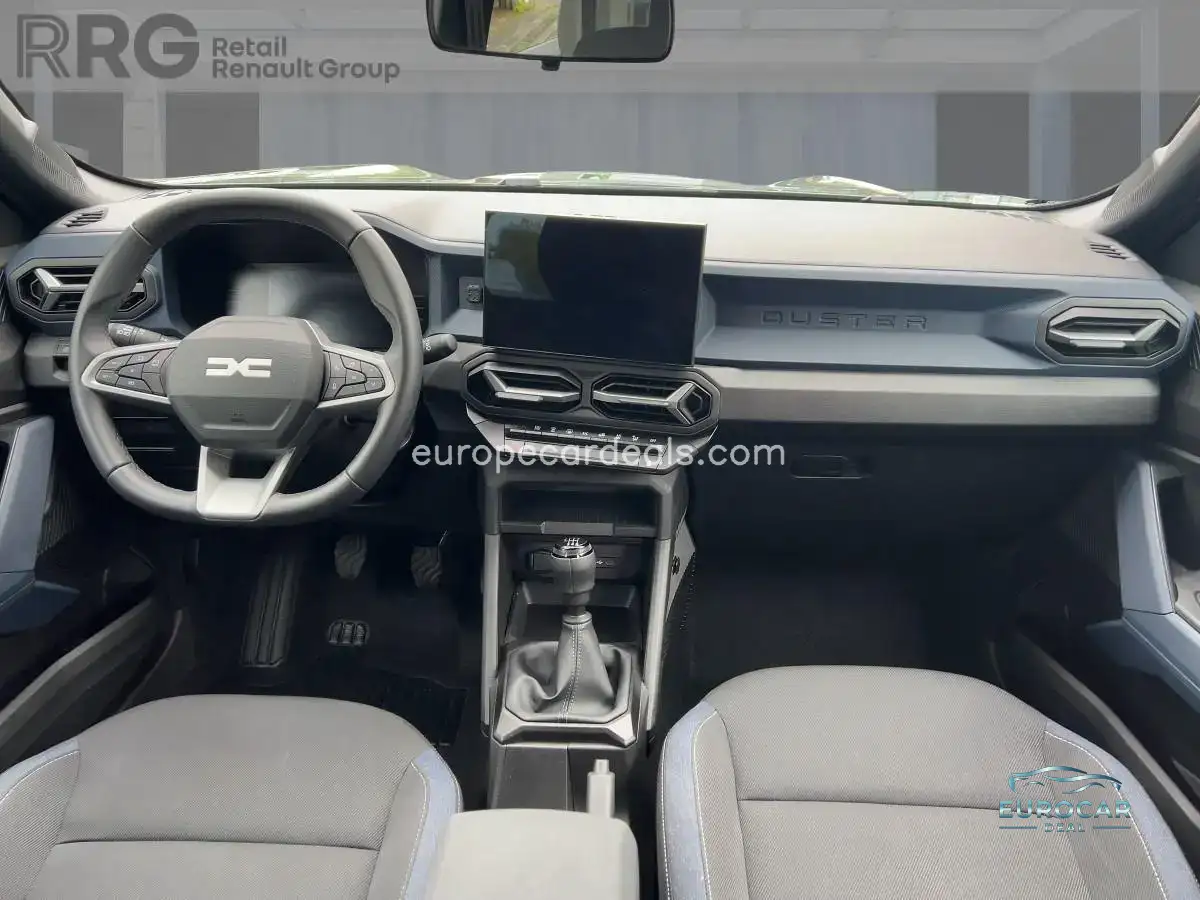 Dacia Duster