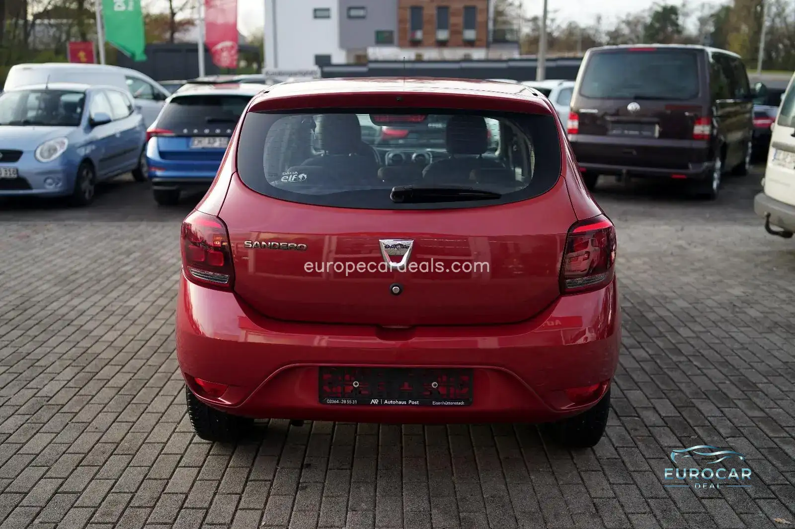 Dacia Sandero