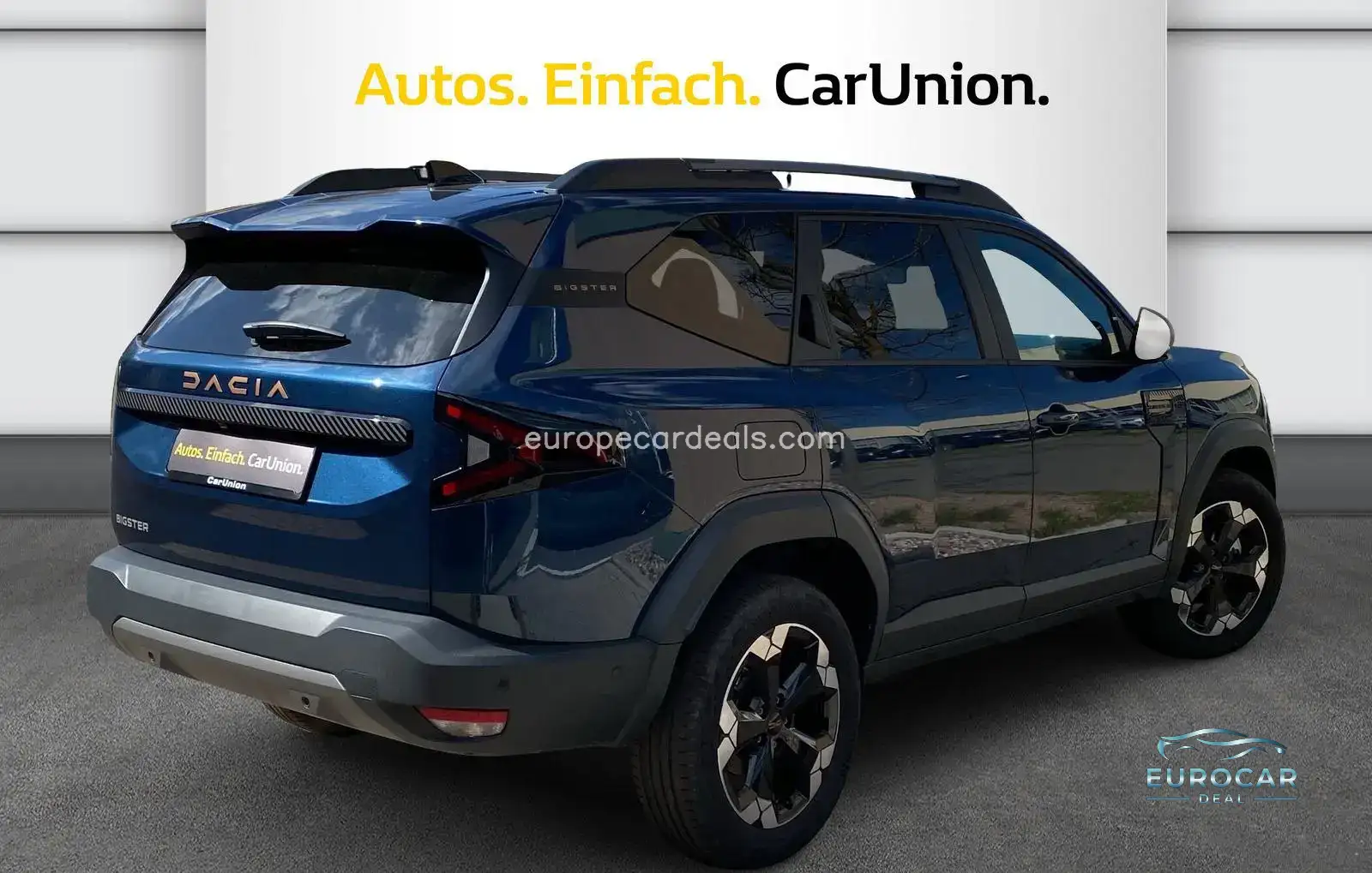 Dacia Bigster