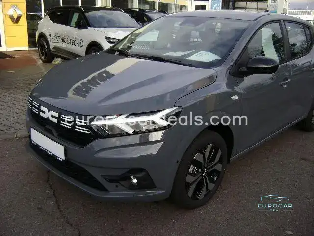 Dacia Sandero