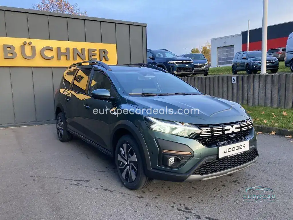 Dacia Jogger