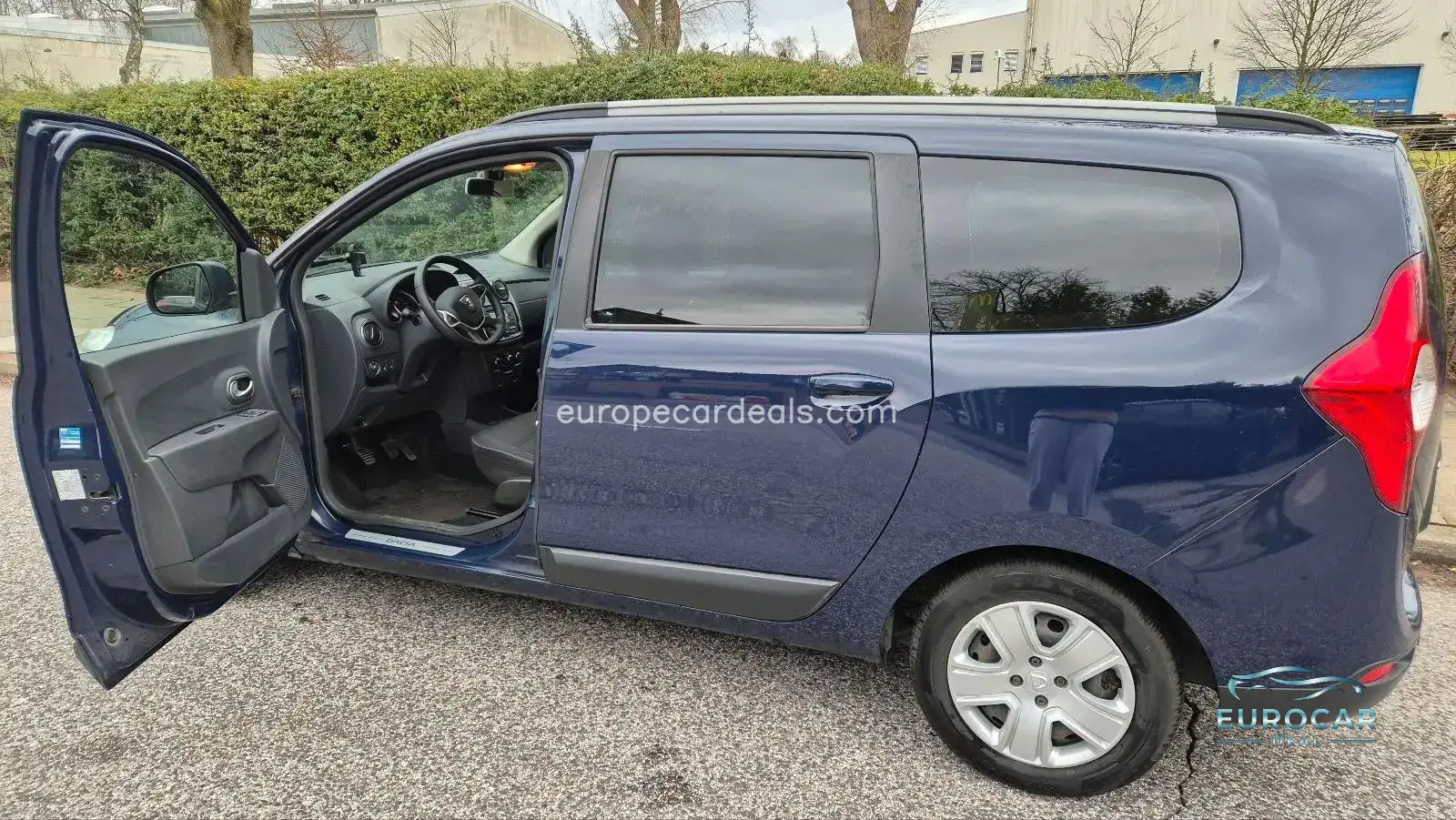 Dacia Lodgy