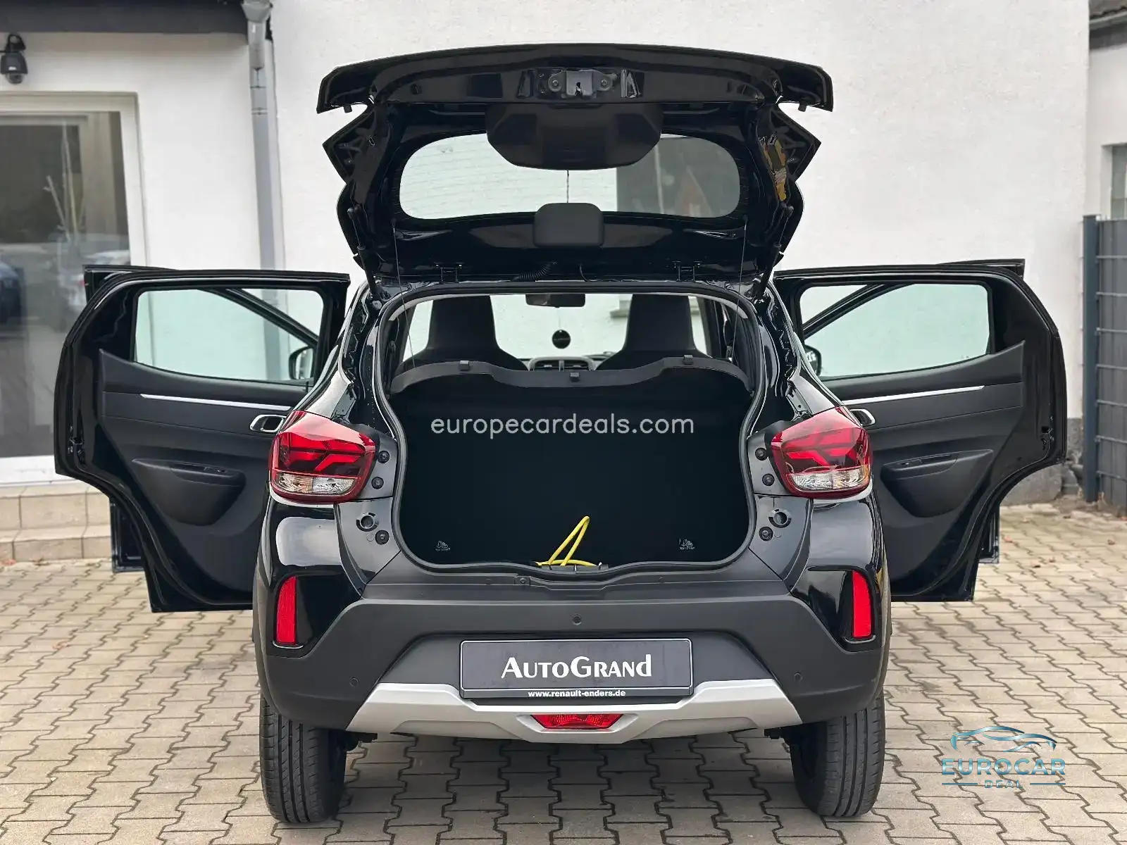 Dacia Spring