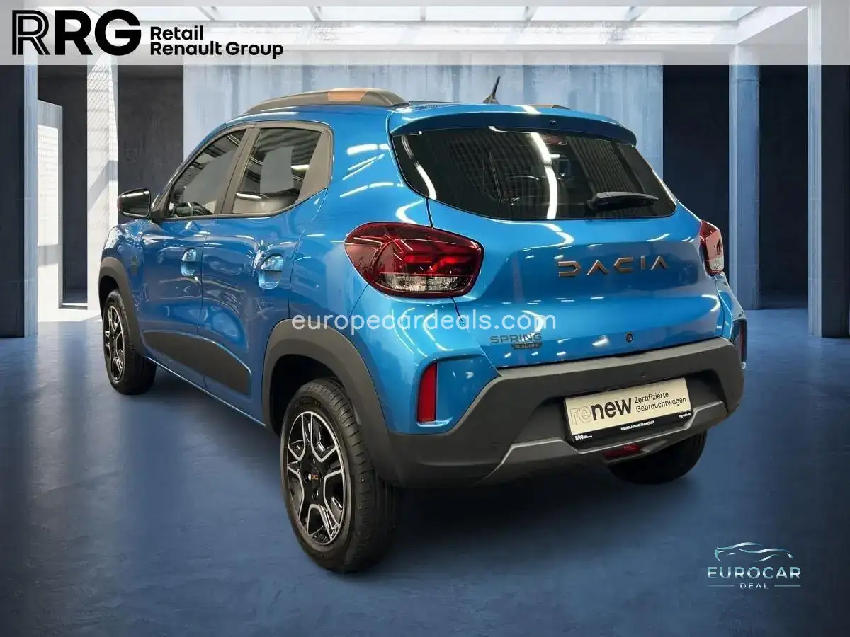 Dacia Spring