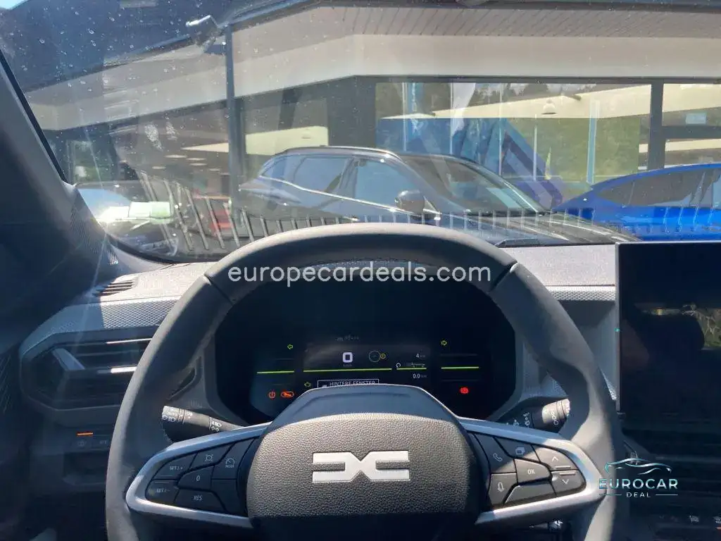 Dacia Bigster