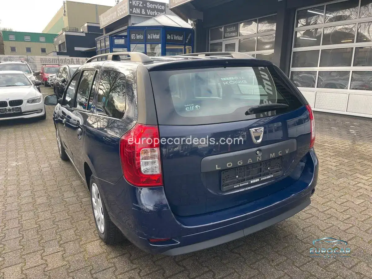 Dacia Logan